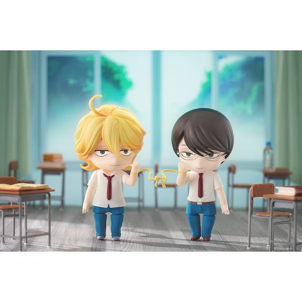 Nendoroid Doukyusei Classmates Rihito Sajo & Hikaru Husakabe