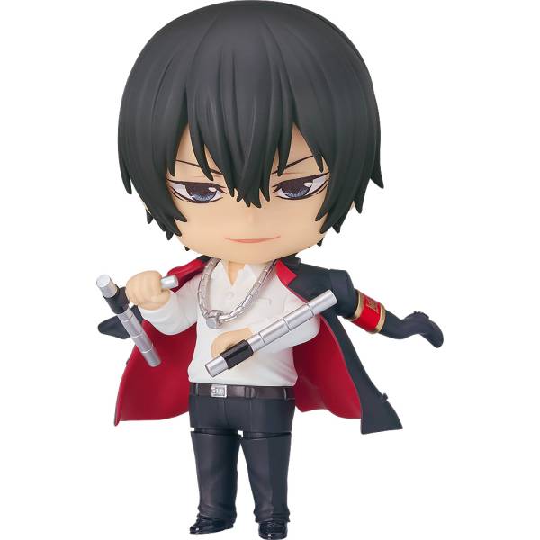 Nendoroid Katekyo Hitman REBORN! Kyoya Hibari 2.0