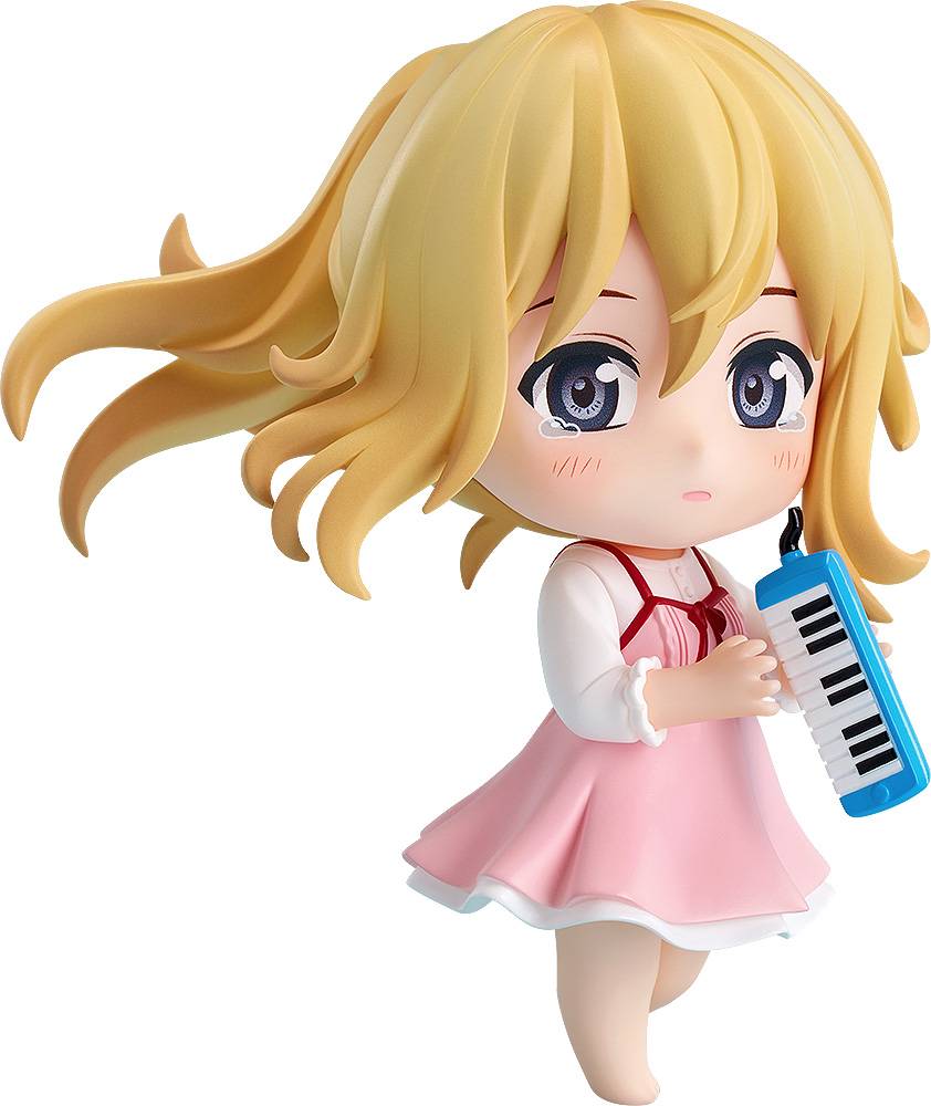 Nendoroid Light Your Lie in April Miyazono Kaori Spring of Beginning Ver