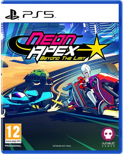 Neon Apex Beyond the Limit PLAYSTATION 5