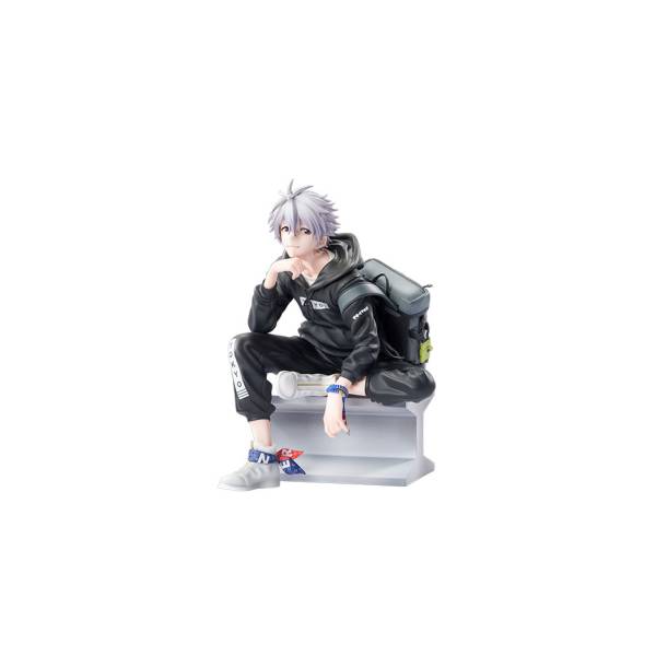 Neon Genesis Evangelion Kaworu Nagisa Radio Eva Ver Part 3