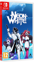 Neon White Nintendo Switch
