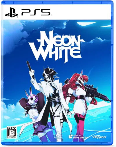 Neon White (Multi-Language) PlayStation 5