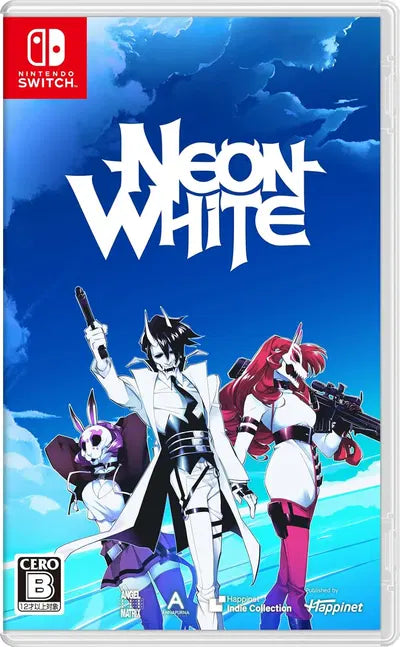 Neon White (Multi-Language) Nintendo Switch