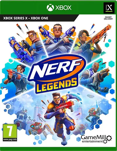 NERF Legends Xbox One