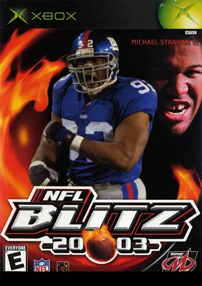 NFL Blitz 20-03 Xbox