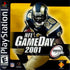 NFL GameDay 2001 PlayStation 1