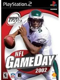 NFL GameDay 2002 Playstation 2