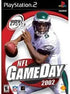 NFL GameDay 2002 Playstation 2
