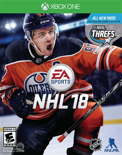 NHL 18 Xbox One