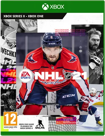 NHL 21 Xbox One