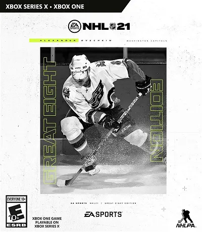 NHL 21 [Ultimate Edition] Xbox One