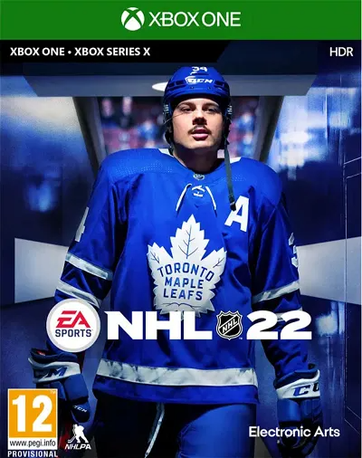 NHL 22 Xbox One