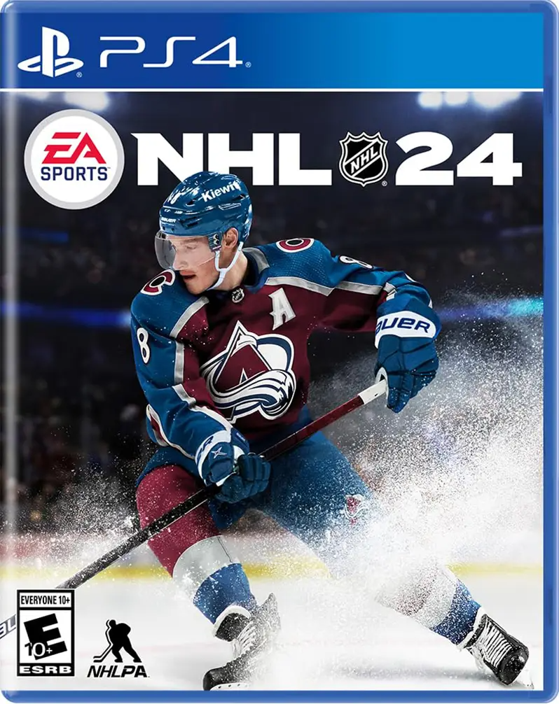 NHL 24 PLAYSTATION 4