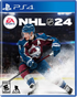 NHL 24 PLAYSTATION 4