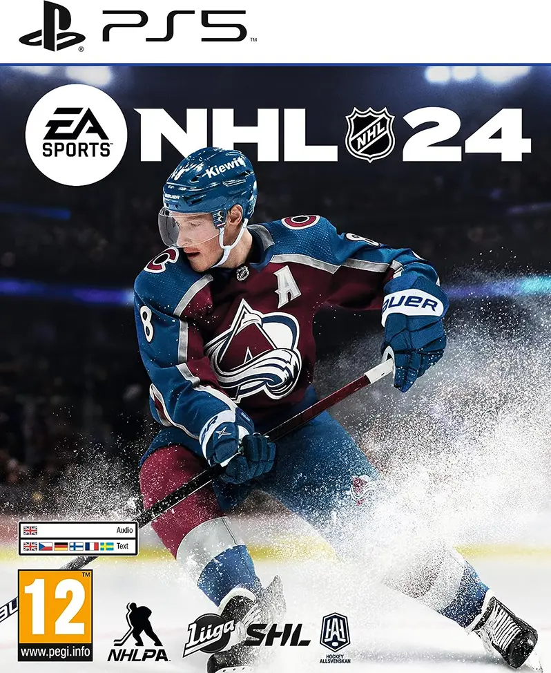 NHL 24 PLAYSTATION 5