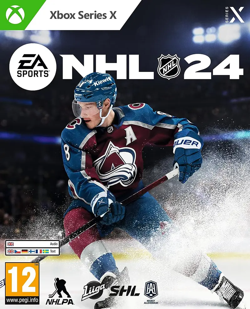 NHL 24 XBOX SERIES X