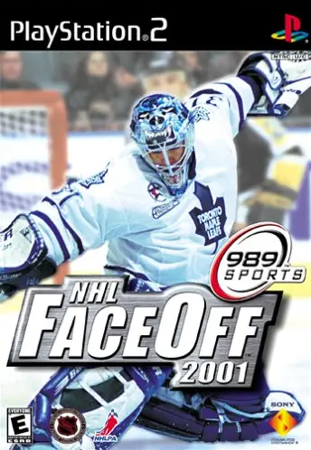 NHL FaceOff 2001 Playstation 2
