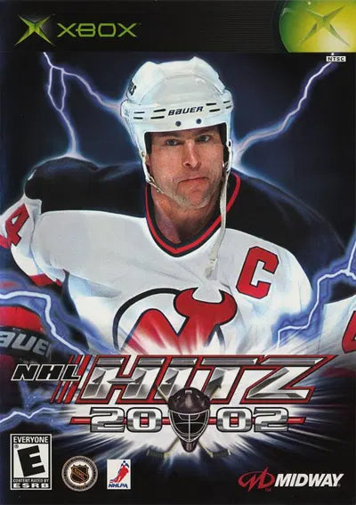 NHL Hitz 20-02 Xbox