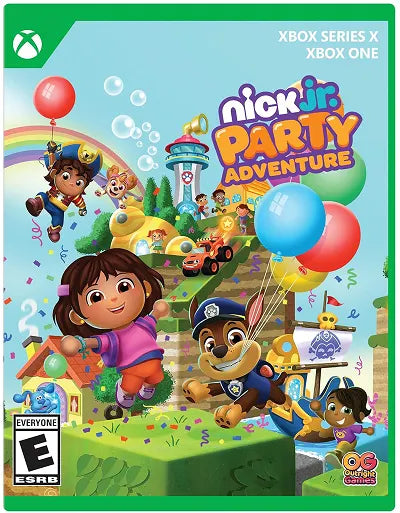 Nick Jr. Party Adventure Xbox One