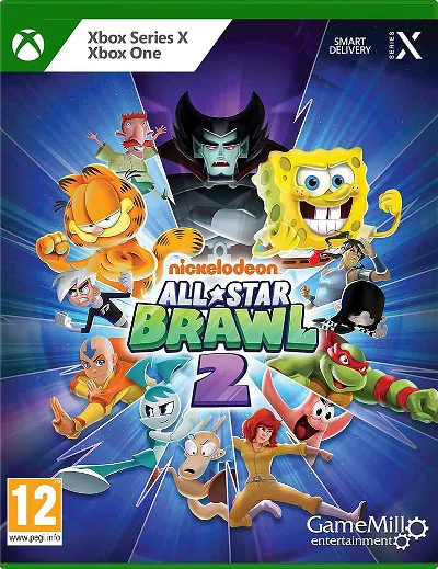 Nickelodeon All-Star Brawl 2 Xbox One