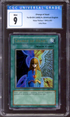 Yu-Gi-Oh Metal Raiders Change Of Heart MRD-060 CGC 9