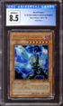 Yu-Gi-Oh Metal Raiders Barrel Dragon MRD-126 CGC 8.5