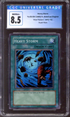 Yu-Gi-Oh Metal Raiders Heavy Storm MRD-142 CGC 8.5