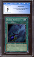 Yu-Gi-Oh Magic Ruler Black Pendant MRL-003 CGC 9