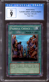 Yu-Gi-Oh Magic Ruler Painful Choice MRL-049 CGC 9