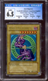 Yu-Gi-Oh Starter Deck Yugi Dark Magician SDY-006 CGC 6.5