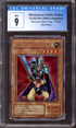 Yu-Gi-Oh Structure Deck Yugi Japanese Obnoxious Celtic Guard YU-03 CGC 9