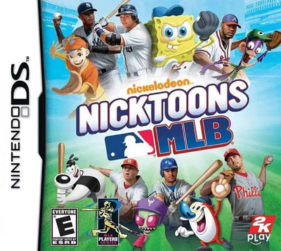 Nicktoons MLB Nintendo DS