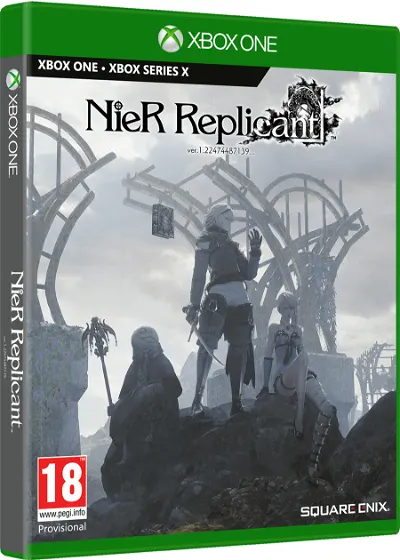 NieR Replicant ver.1.22474487139 Xbox One