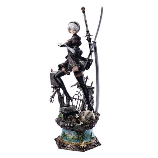 NieR:Automata Ver1.1a Pod 042 1/4 YoRHa No 2 Type B