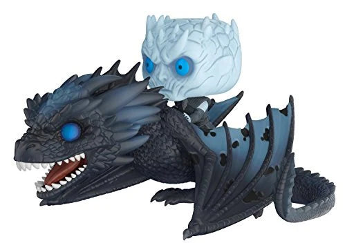 POP GAME OF THRONES THE NIGHT KING & ICY VISERION