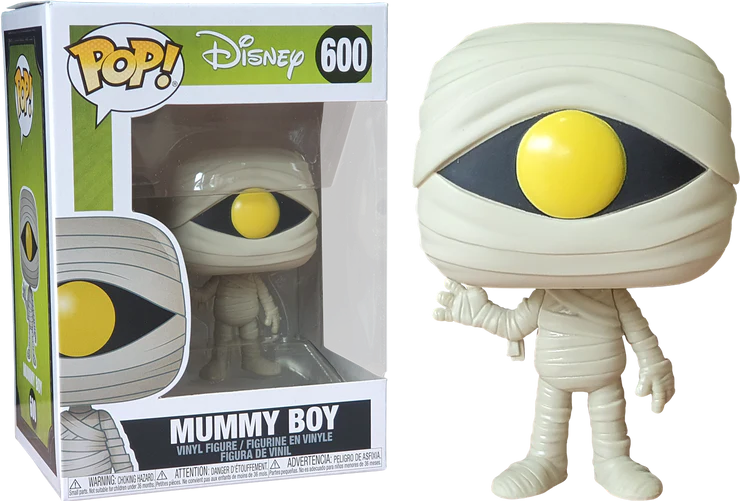 Pop! Movies The Nightmare Before Christmas Mummy Boy