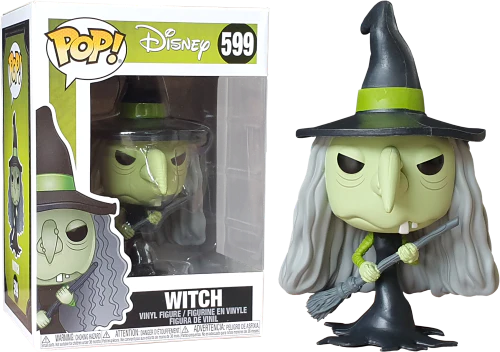 Pop! Movies The Nightmare Before Christmas Witch