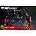 Sideshow Collectibles G.I Joe Polystone Diorama Snake Eyes Vs Red Ninja Exclusive