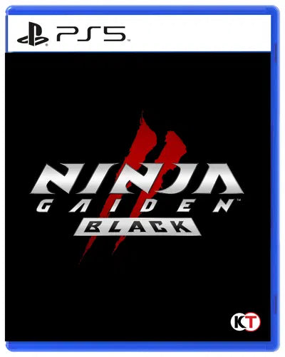 Ninja Gaiden 2 Black (Multi-Language) PLAYSTATION 5