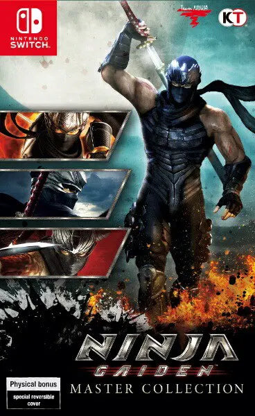 Ninja Gaiden: Master Collection (Multi-Language) Nintendo Switch