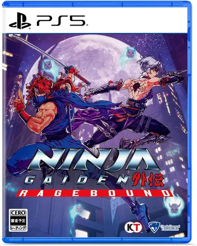Ninja Gaiden: Ragebound (Multi-Language) PLAYSTATION 5