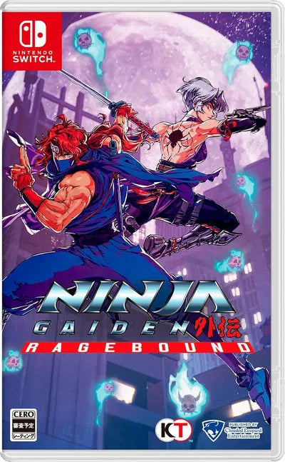 Ninja Gaiden: Ragebound (Multi-Language) Nintendo Switch