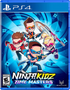 Ninja Kidz Time Masters PLAYSTATION 4