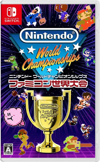 Nintendo World Championships: Famicom (Multi-Language) Nintendo Switch