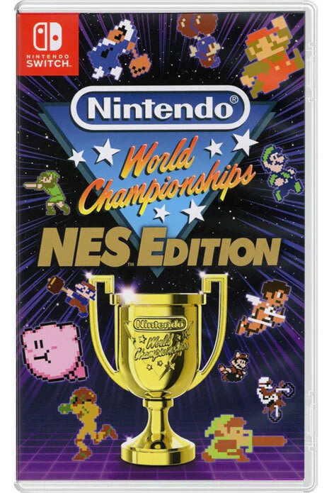 Nintendo World Championships NES Edition Nintendo Switch