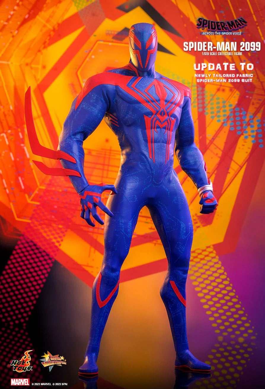 Marvel 1/6th Scale Collectible Figure Spider-Man: Across the Spider-Verse Spider Man 2099
