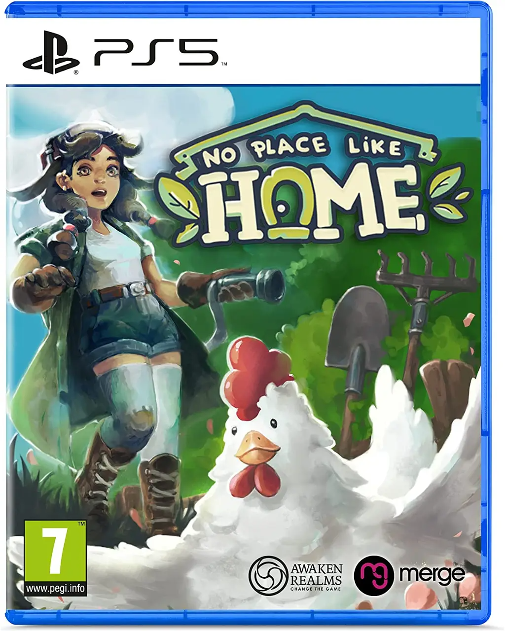 No Place Like Home PLAYSTATION 5