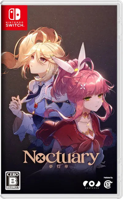 Noctuary (Multi-Language) Nintendo Switch