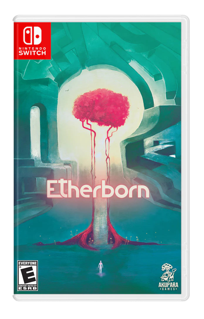 ETHERBORN [PHYSICAL STANDARD EDITION] Nintendo Switch